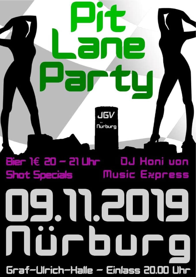 Kirmes Nürburg 2019