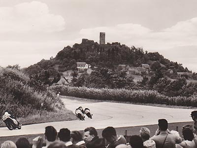 Nürburgring Rennen