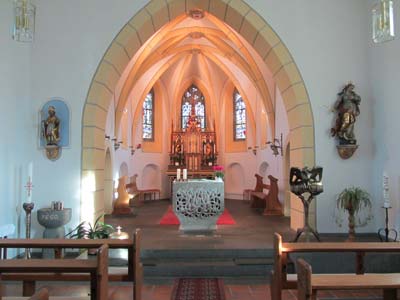 Kirche Nürburg