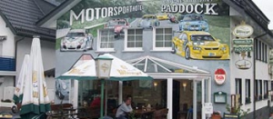 Restaurant Paddock